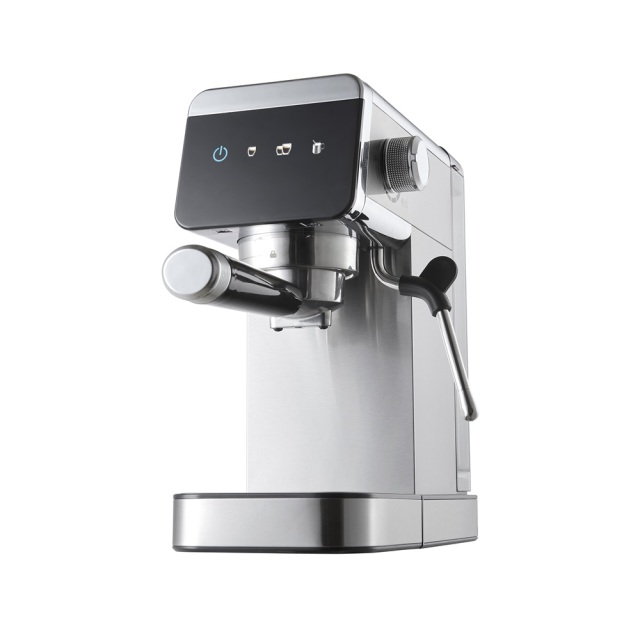 15 Bar Pump Pressure Espresso Coffee Machines With Powerful Milk Wand Coffee Maker