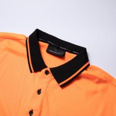 Customized mens polo shirt
