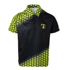 Customized mens polo shirt