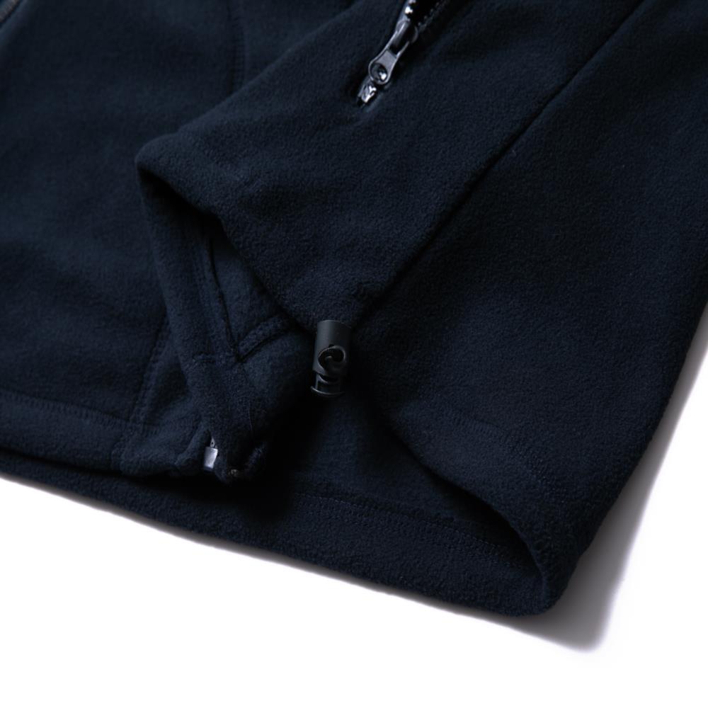 Customized mens polar fleece jacket