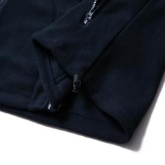 Customized mens polar fleece jacket