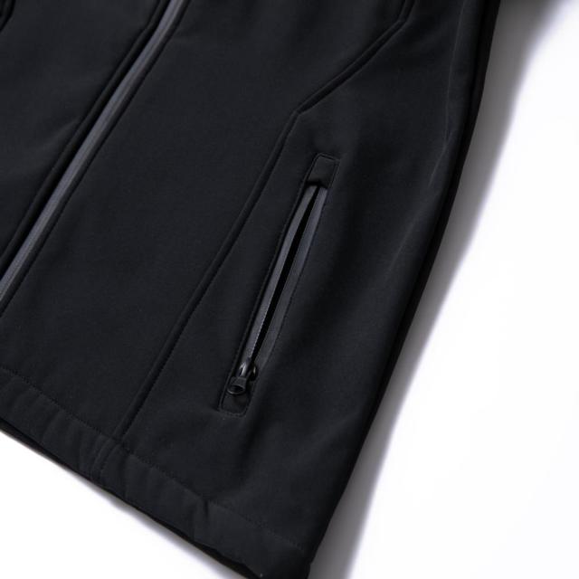 Customized Waterproof Softshell Jacket