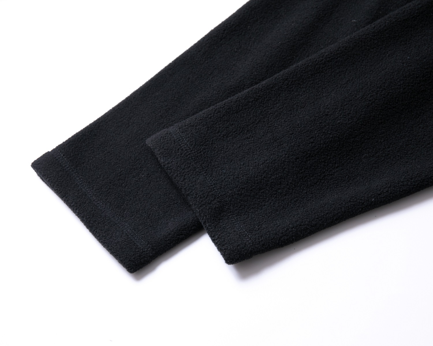 Customized mens polar fleece jacket