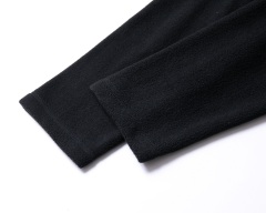 Customized mens polar fleece jacket