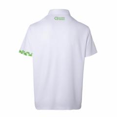 Customized mens golf polo shirt