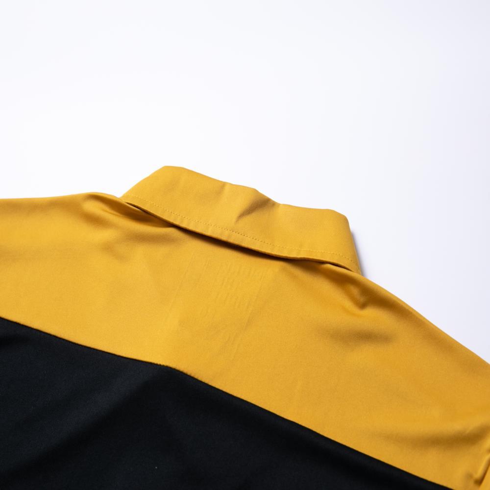 Customized mens polo shirt