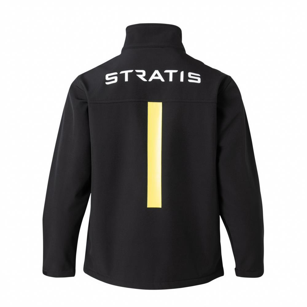 Customized Waterproof Softshell Jacket