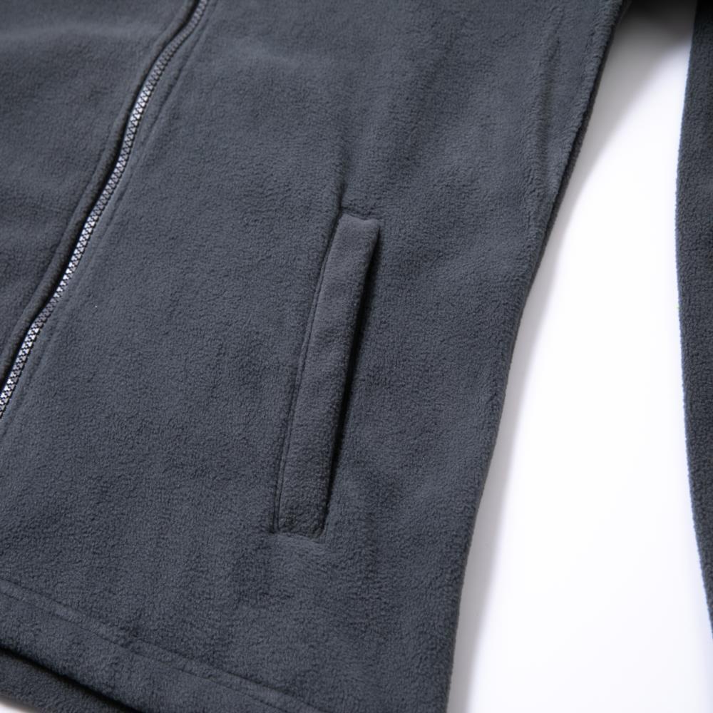 Customized mens polar fleece jacket
