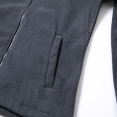 Customized mens polar fleece jacket