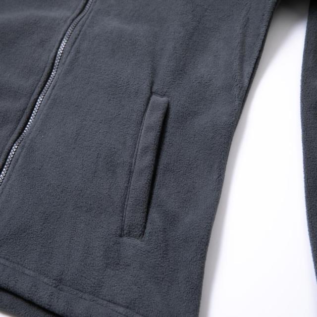 Customized mens polar fleece jacket