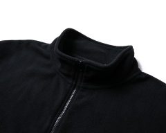 Customized mens polar fleece jacket