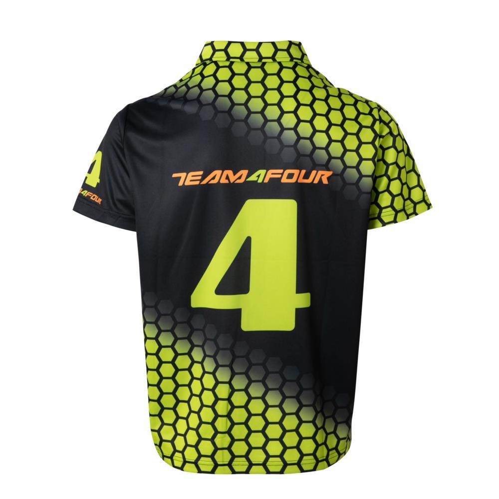 Customized mens polo shirt