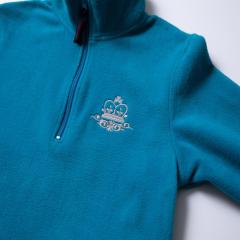 Customized mens polar fleece jacket