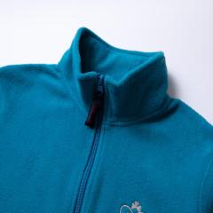 Customized mens polar fleece jacket