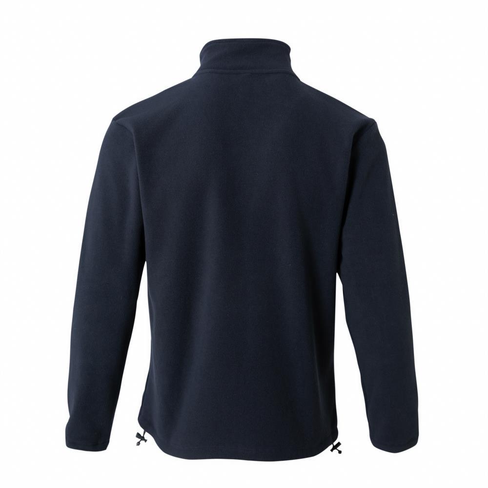 Customized mens polar fleece jacket