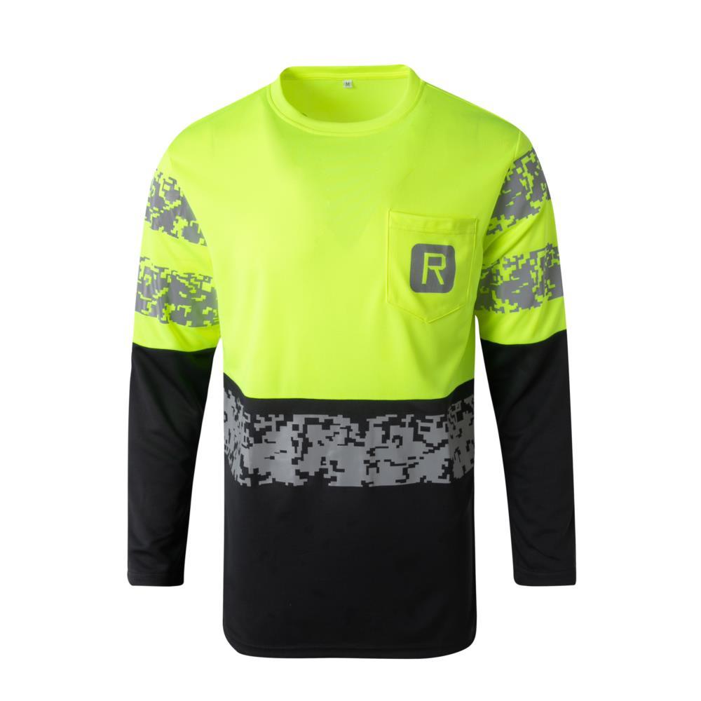 Customized long sleeve t shirt