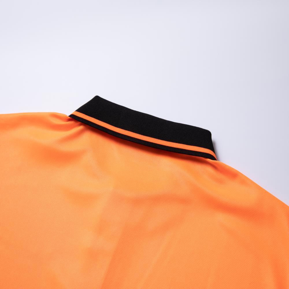 Customized mens polo shirt