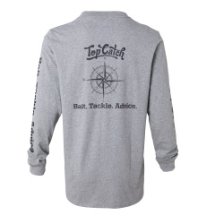Customized long sleeve t shirt