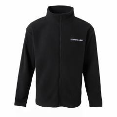 Customized  Winter  Long Sleeve Zipper Mens Polar Fleece Jackets