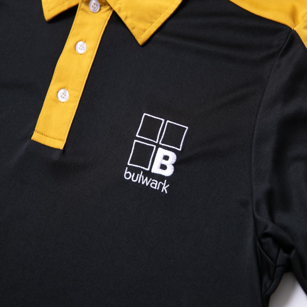 Customized mens polo shirt
