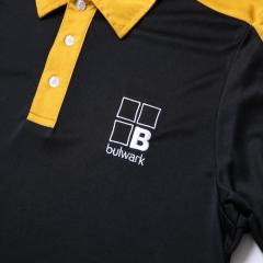 Customized mens polo shirt