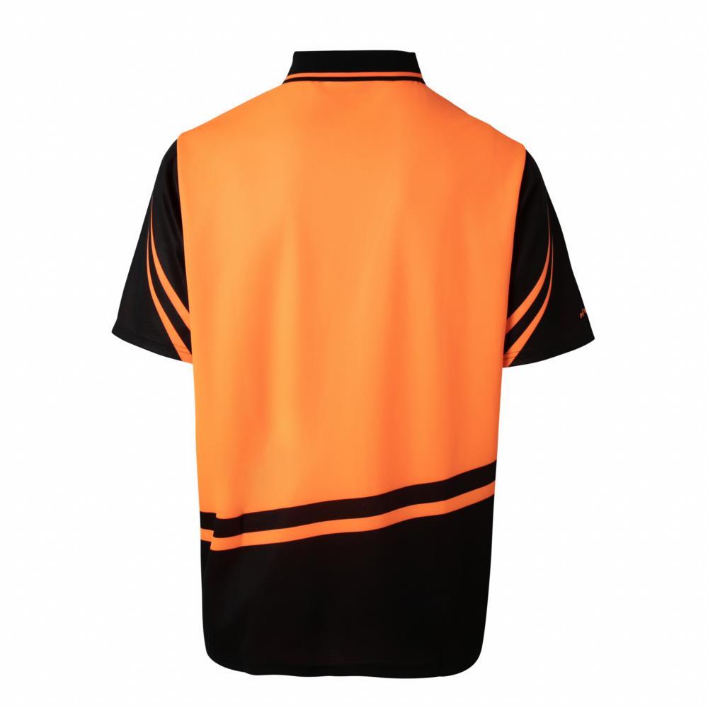 Customized mens polo shirt