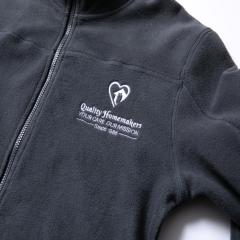 Customized mens polar fleece jacket