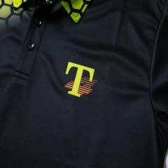 Customized mens polo shirt