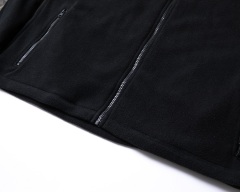 Customized mens polar fleece jacket