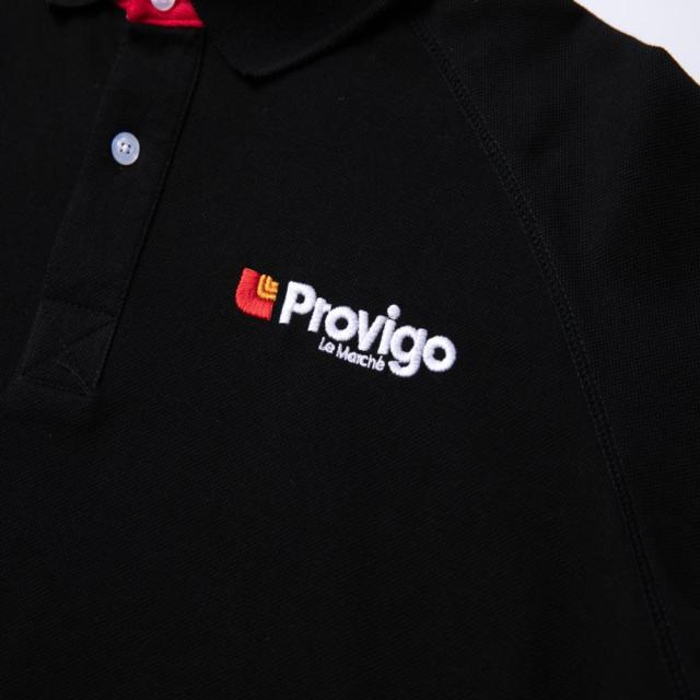 Customized mens polo shirt