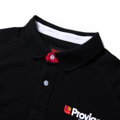 Customized mens polo shirt