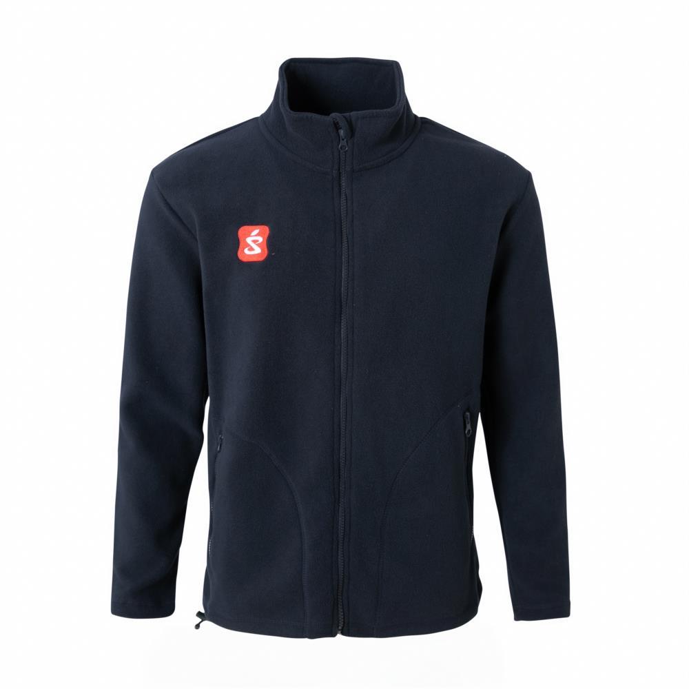 Customized Men's Polar Fleece Jacket