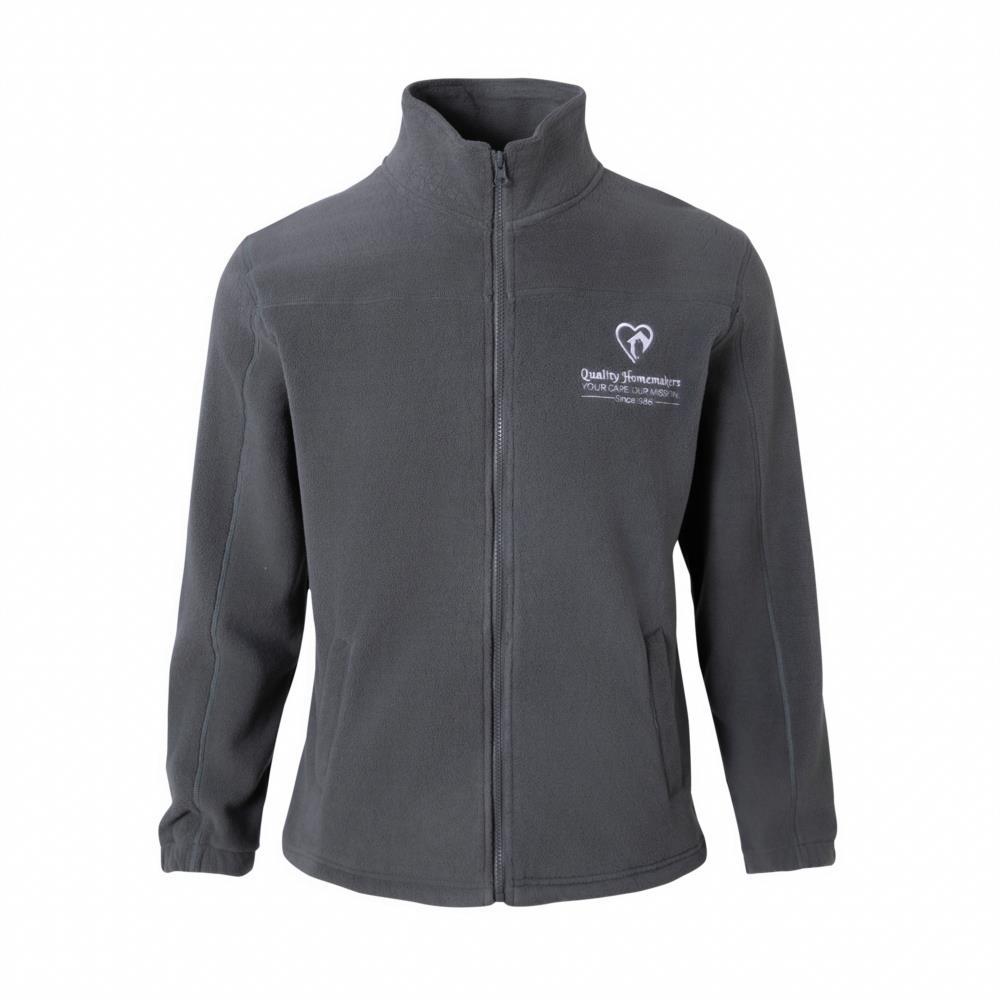 OEM Custom Designer logo  windproof  mens polar fleece jacket