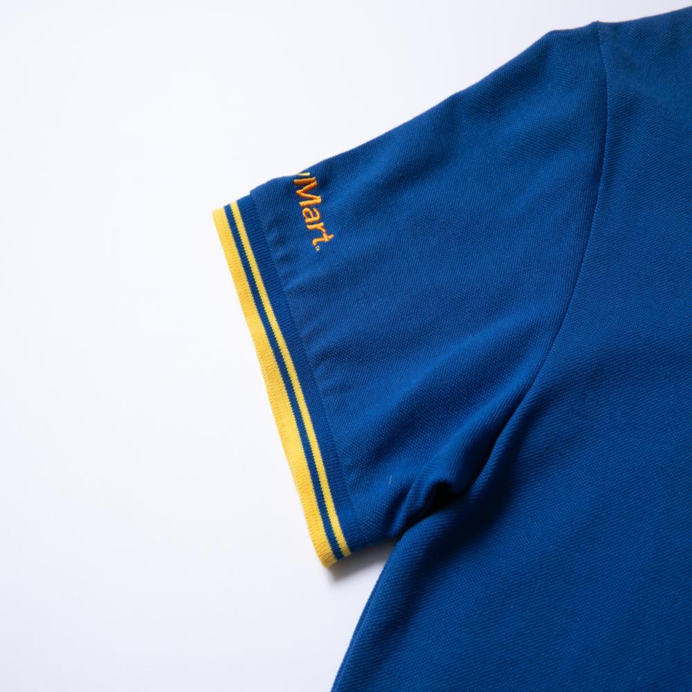 Customized mens polo shirt