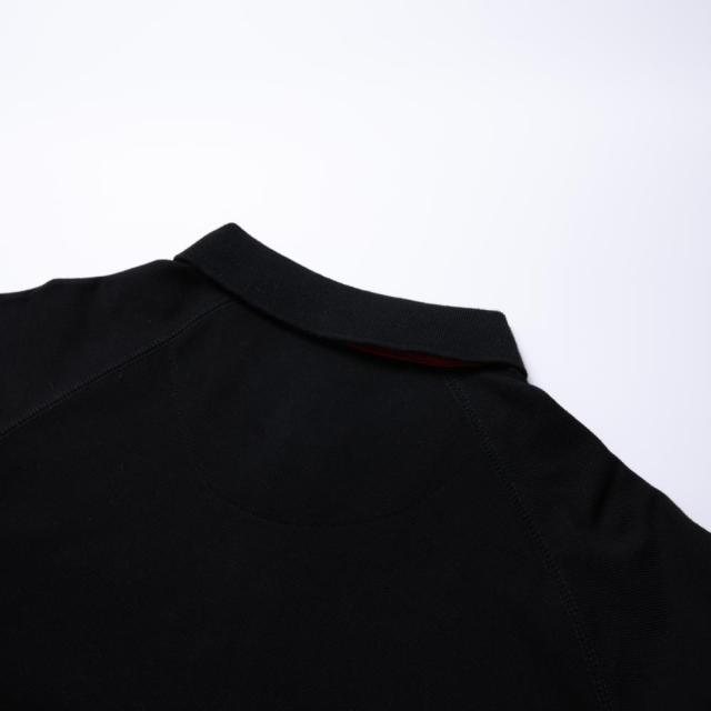 Customized mens polo shirt