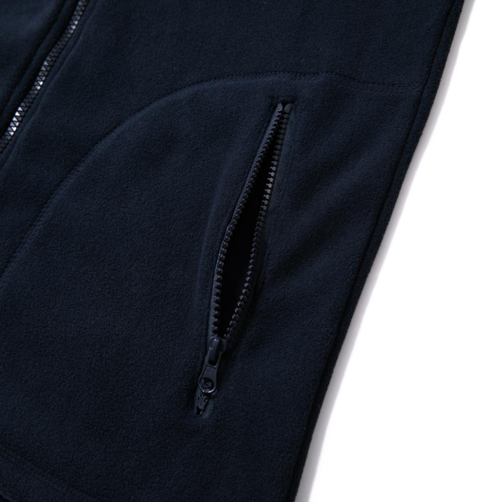 Customized mens polar fleece jacket