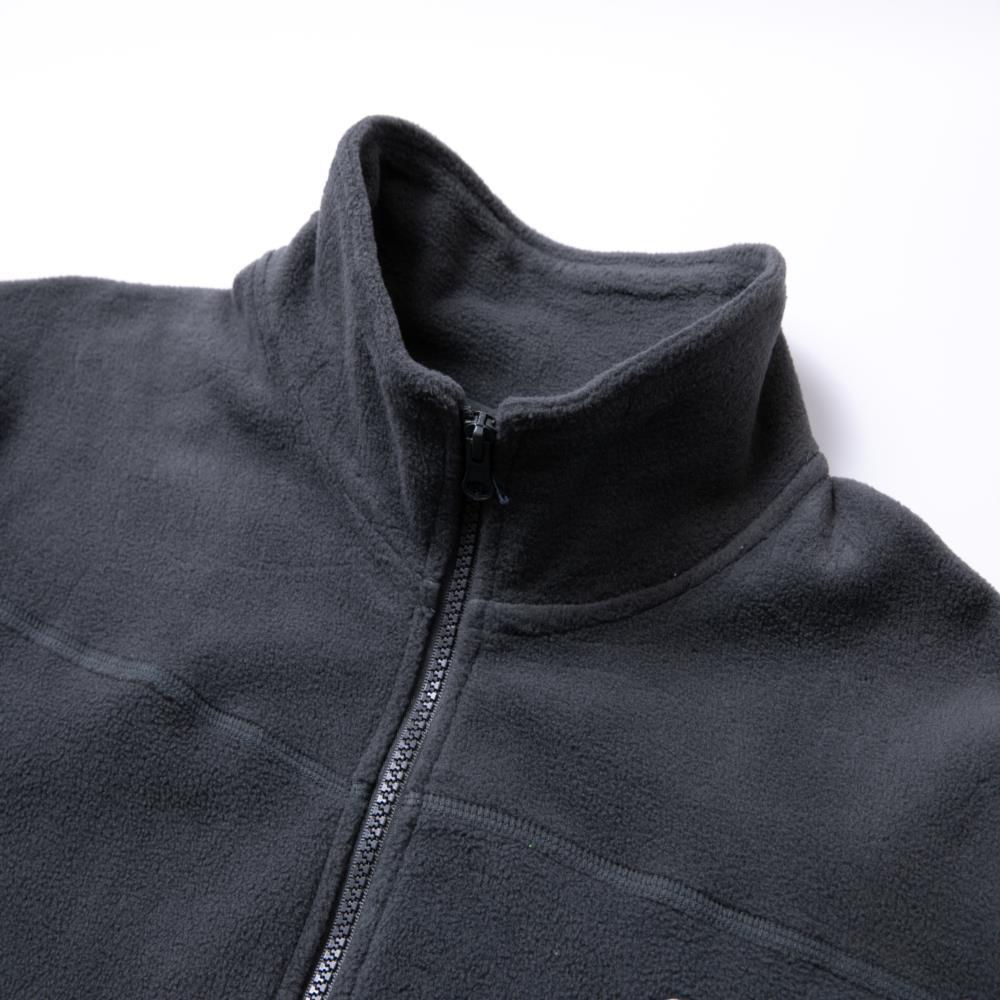 Customized mens polar fleece jacket