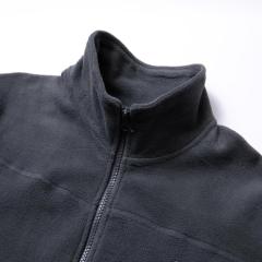Customized mens polar fleece jacket