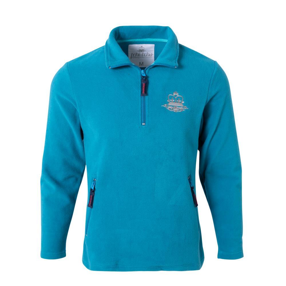 Customized 1/4 Zip Up Mens Fleece Jacket Manufacturer