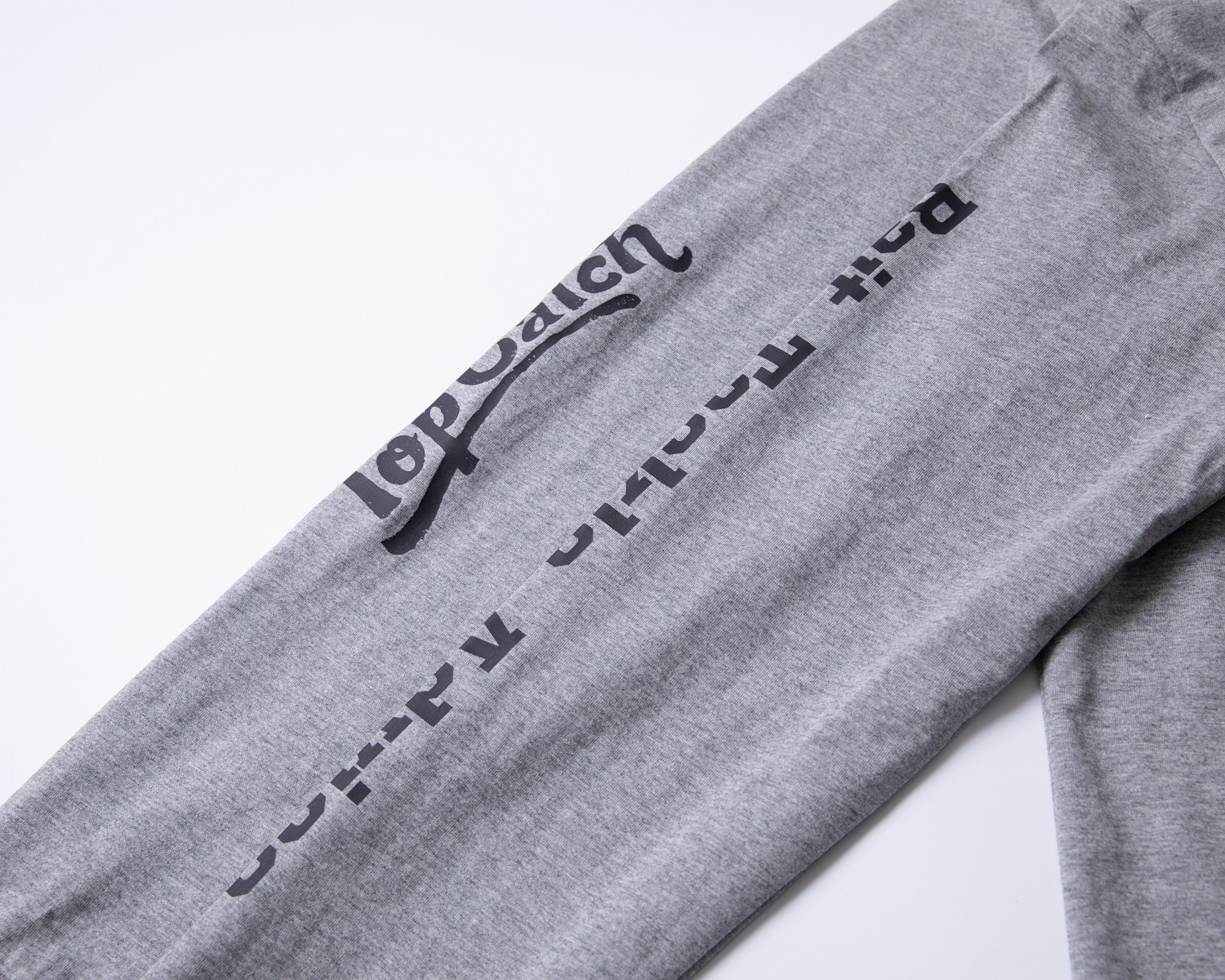 Customized long sleeve t shirt