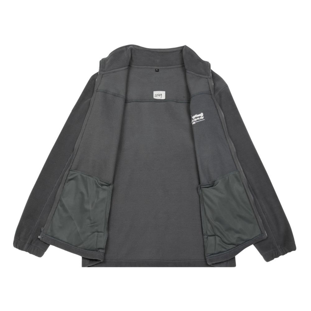 Customized mens polar fleece jacket