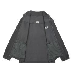 Customized mens polar fleece jacket