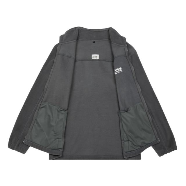 Customized mens polar fleece jacket