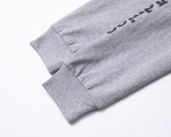 Customized long sleeve t shirt