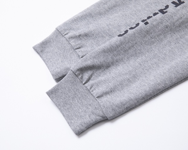 Customized long sleeve t shirt