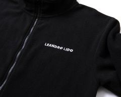 Customized mens polar fleece jacket