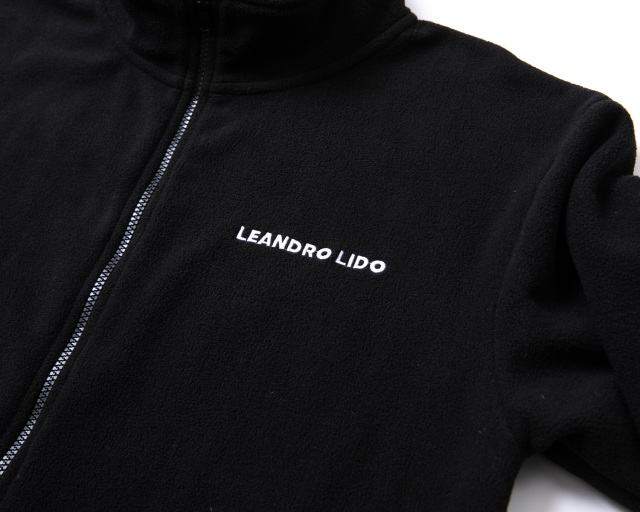 Customized mens polar fleece jacket