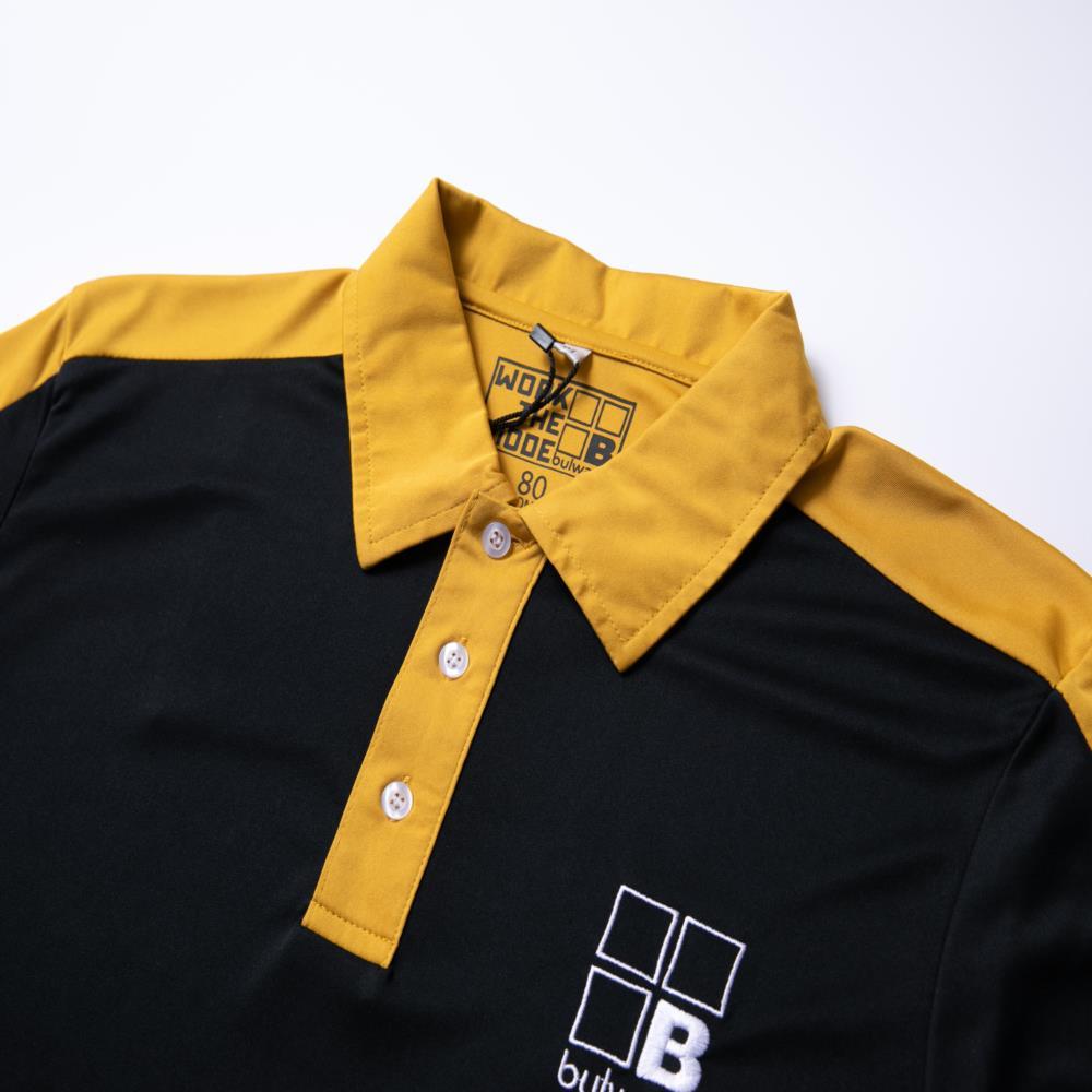 Customized mens polo shirt