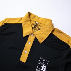 Customized mens polo shirt