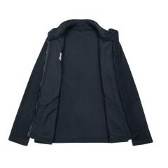 Customized mens polar fleece jacket